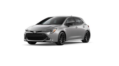 2026 Toyota Corolla Hatchback XSE