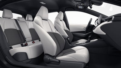 2026 Toyota Corolla Hatchback XSE