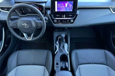 2026 Toyota Corolla Hatchback XSE