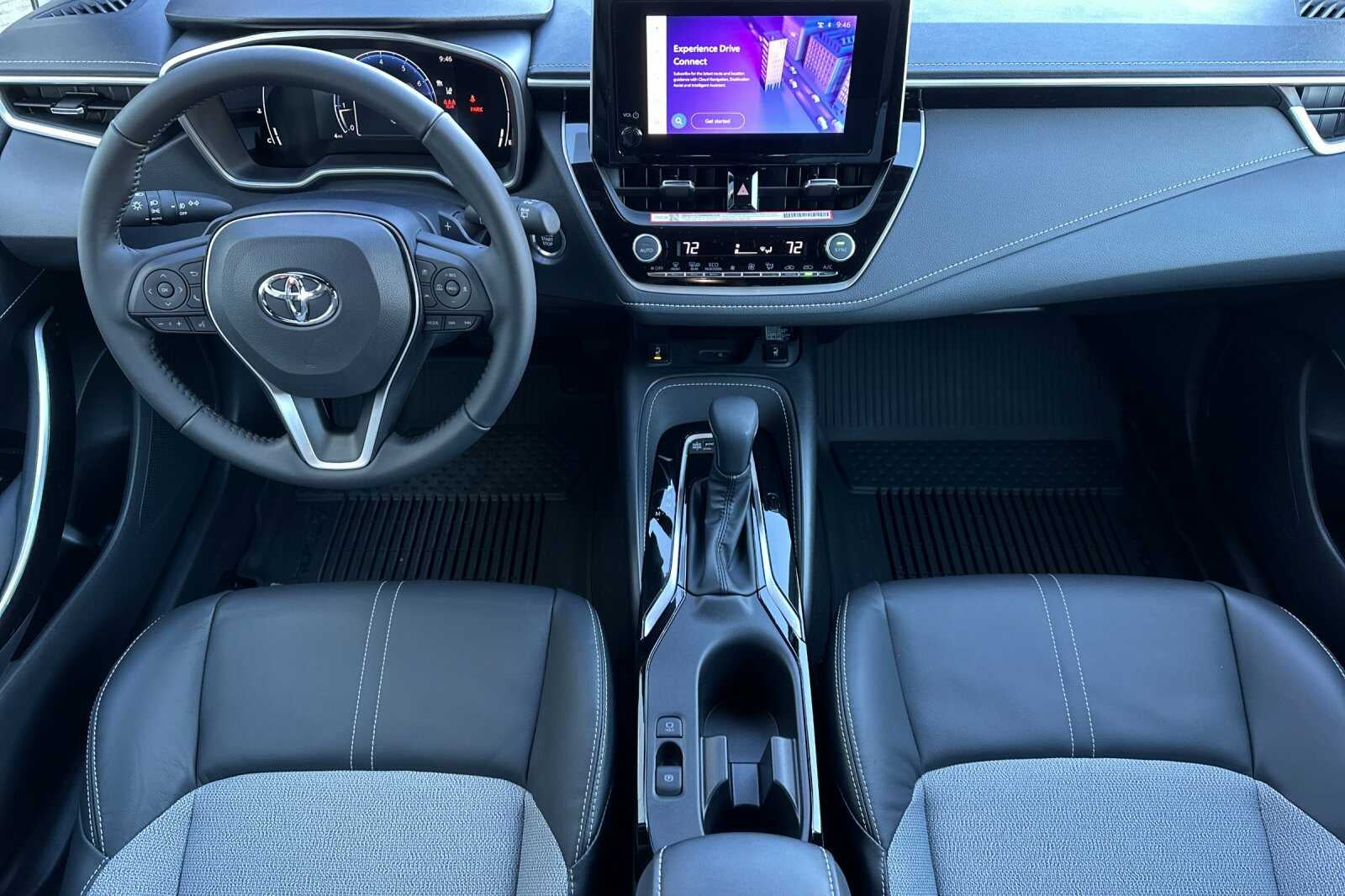 2026 Toyota Corolla Hatchback XSE