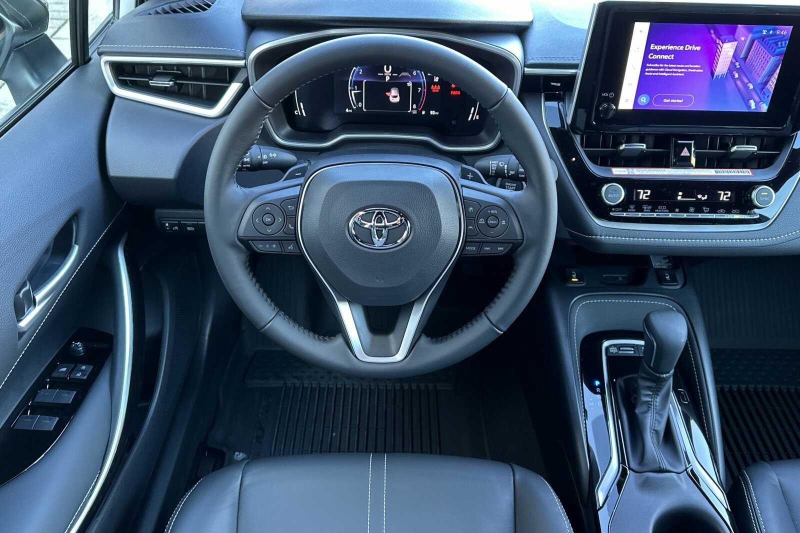 2026 Toyota Corolla Hatchback XSE