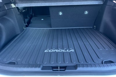 2026 Toyota Corolla Hatchback XSE