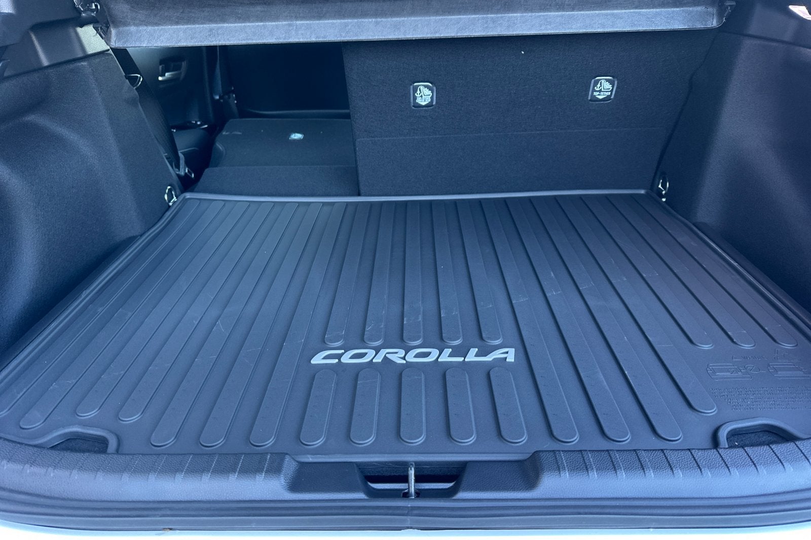 2026 Toyota Corolla Hatchback XSE