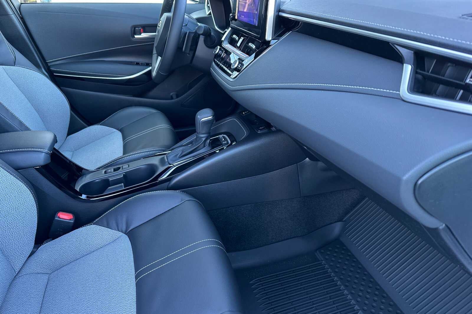 2026 Toyota Corolla Hatchback XSE