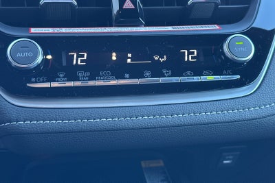 2026 Toyota Corolla Hatchback XSE