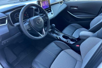 2026 Toyota Corolla Hatchback XSE