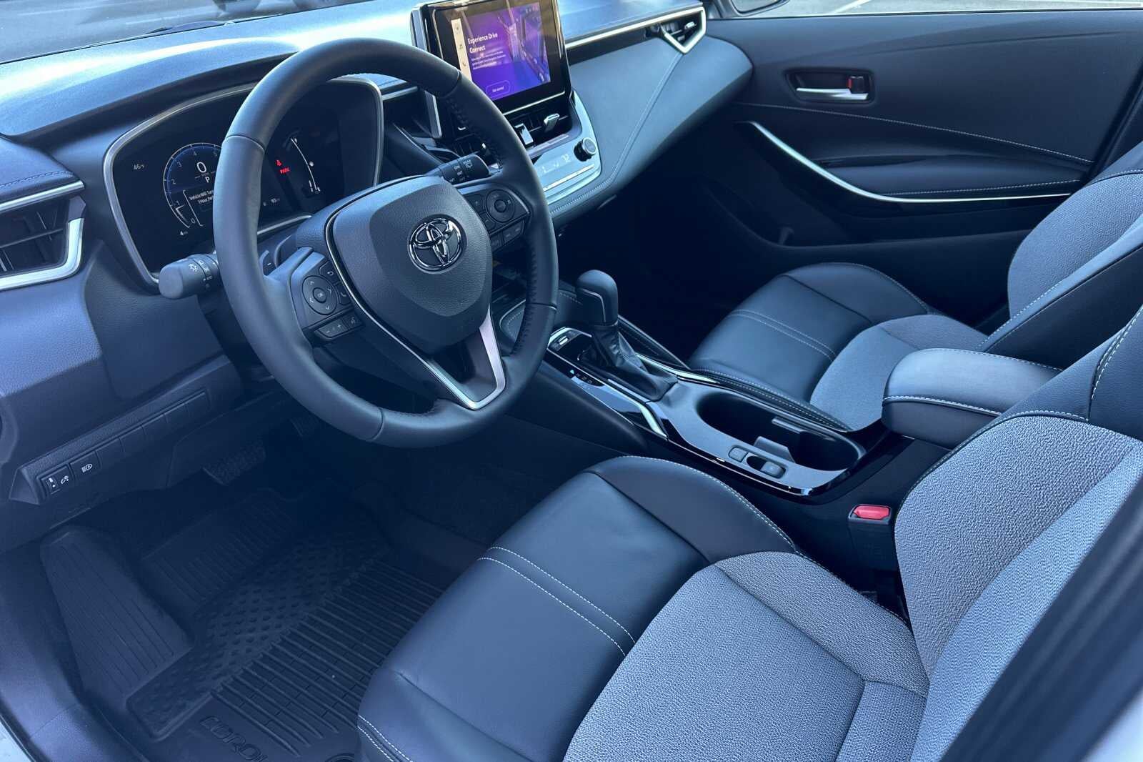 2026 Toyota Corolla Hatchback XSE