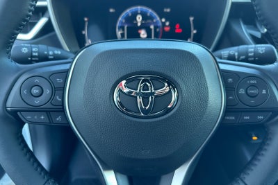 2026 Toyota Corolla Hatchback XSE