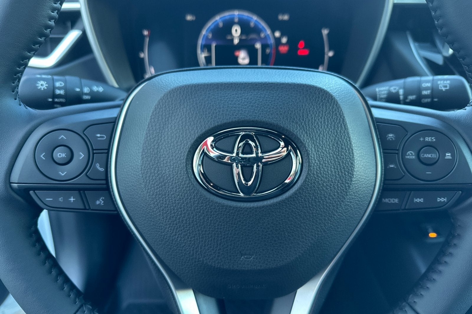 2026 Toyota Corolla Hatchback XSE