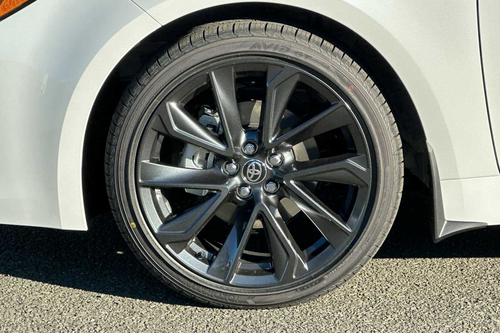 2026 Toyota Corolla Hatchback XSE