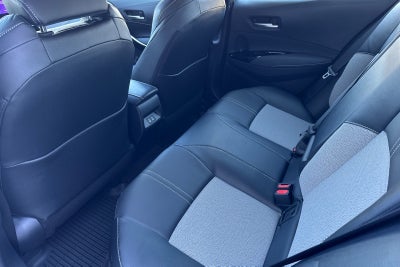 2026 Toyota Corolla Hatchback XSE