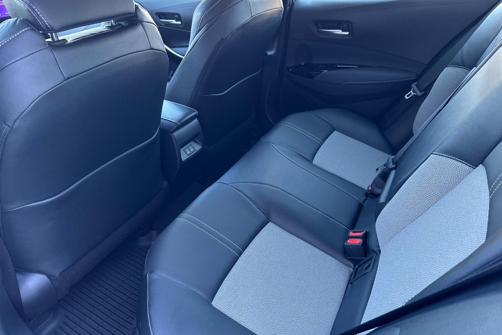 2026 Toyota Corolla Hatchback XSE