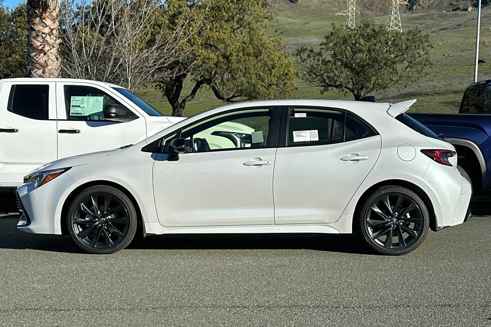 2026 Toyota Corolla Hatchback XSE