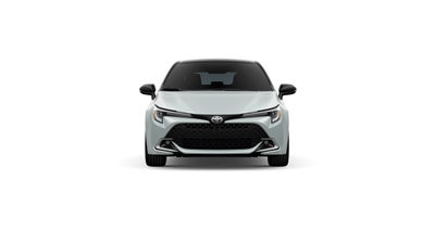 2026 Toyota Corolla Hatchback XSE