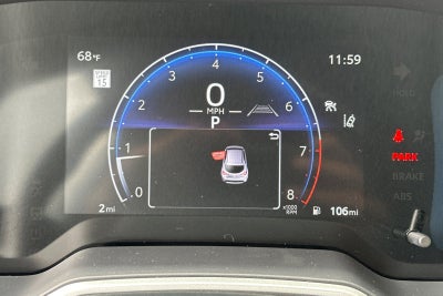 2026 Toyota Corolla Hatchback XSE