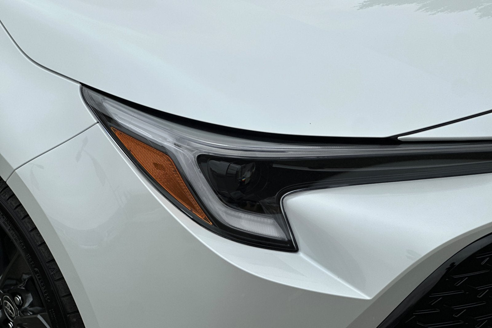 2026 Toyota Corolla Hatchback XSE