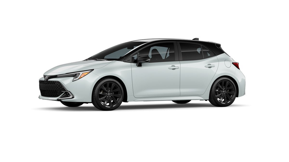 2026 Toyota Corolla Hatchback XSE