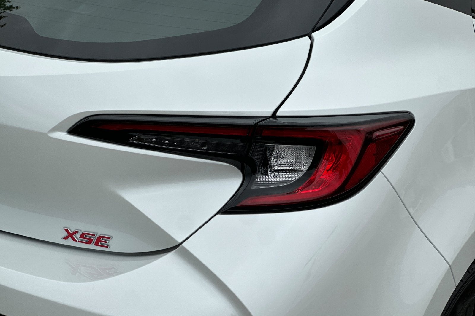 2026 Toyota Corolla Hatchback XSE