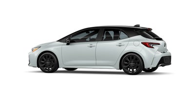 2026 Toyota Corolla Hatchback XSE