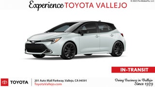 2026 Toyota Corolla Hatchback XSE