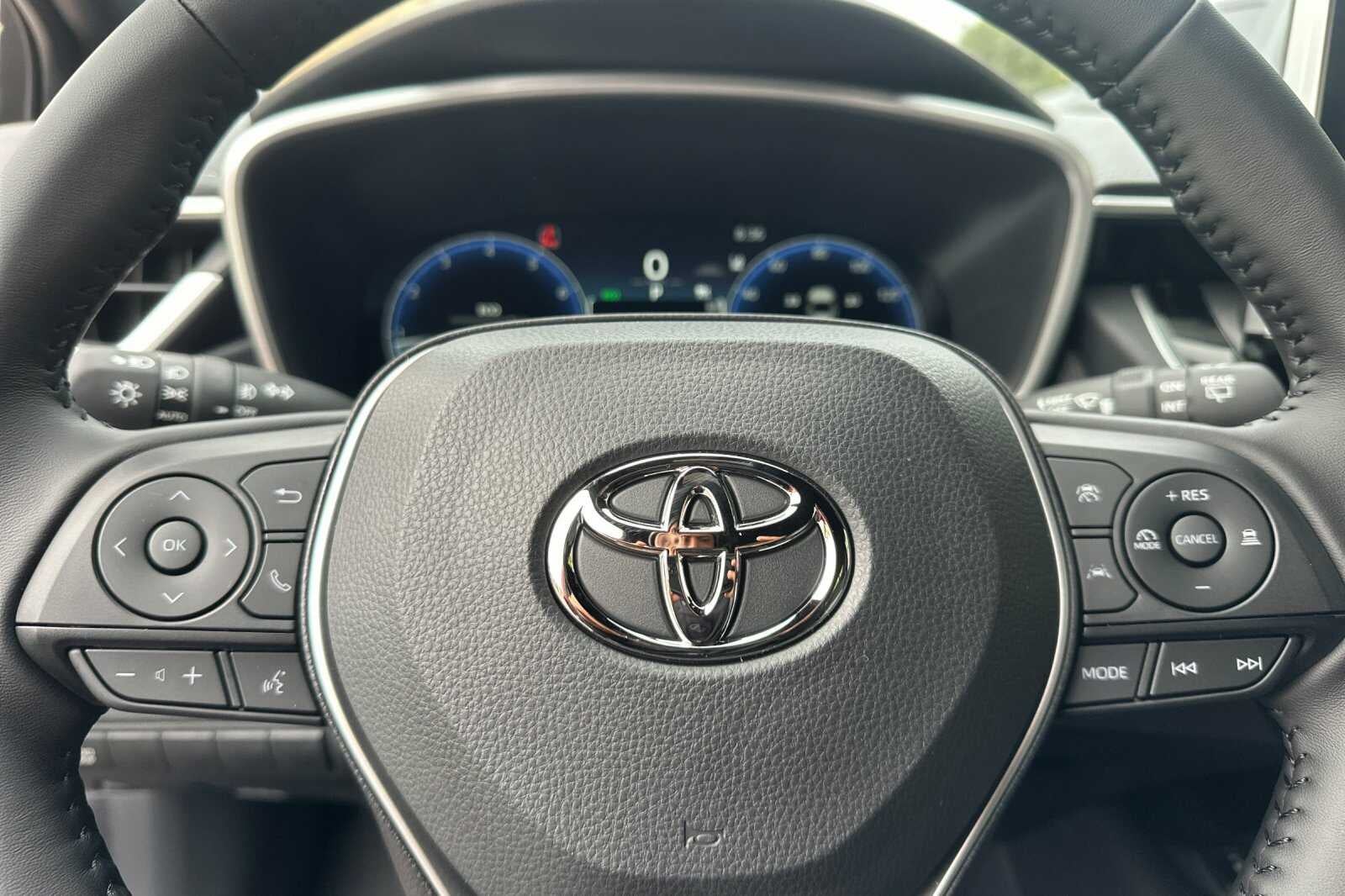2027 Toyota Corolla Hatchback XSE