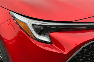 2027 Toyota Corolla Hatchback XSE