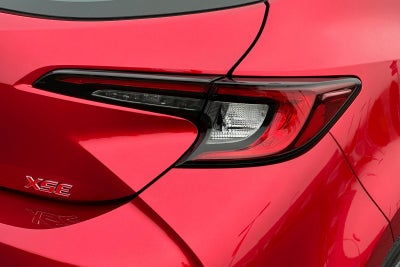 2027 Toyota Corolla Hatchback XSE