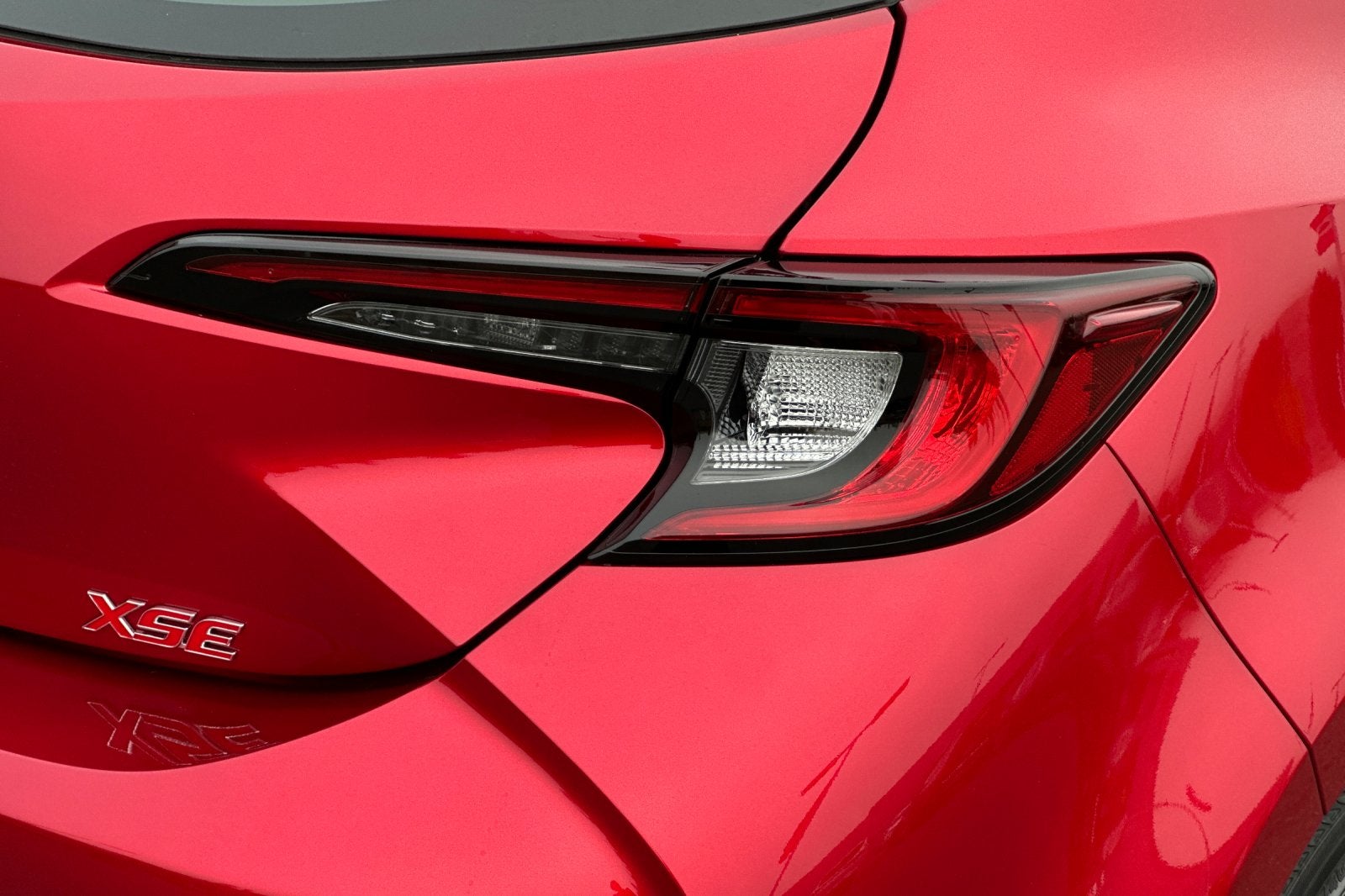2027 Toyota Corolla Hatchback XSE