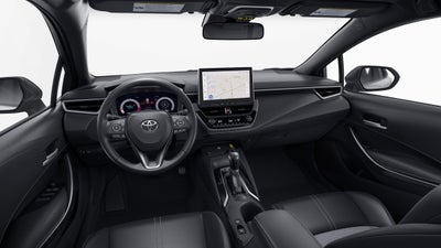 2027 Toyota Corolla Hatchback XSE