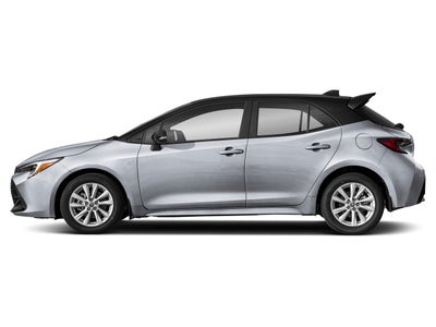 2026 Toyota Corolla Hatchback SE