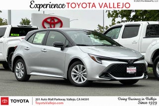 2026 Toyota Corolla Hatchback SE