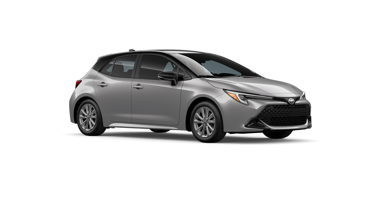 2026 Toyota Corolla Hatchback SE