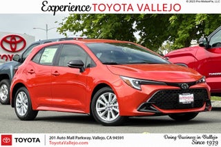 2026 Toyota Corolla Hatchback SE