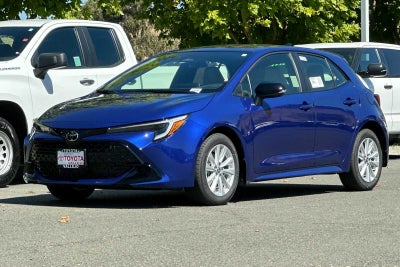 2026 Toyota Corolla Hatchback SE