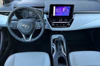 2026 Toyota Corolla Hatchback SE
