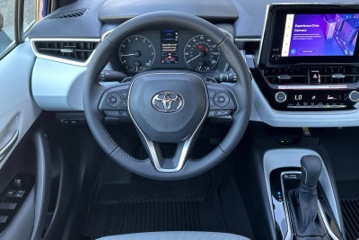2026 Toyota Corolla Hatchback SE