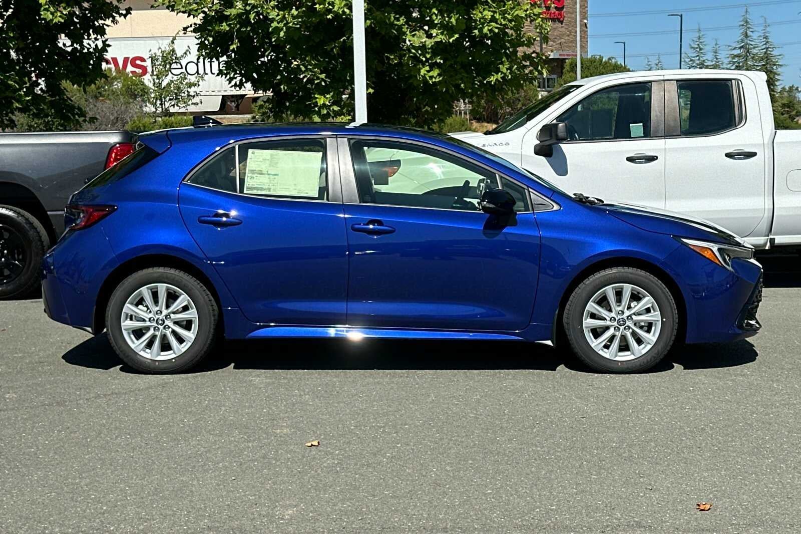 2026 Toyota Corolla Hatchback SE