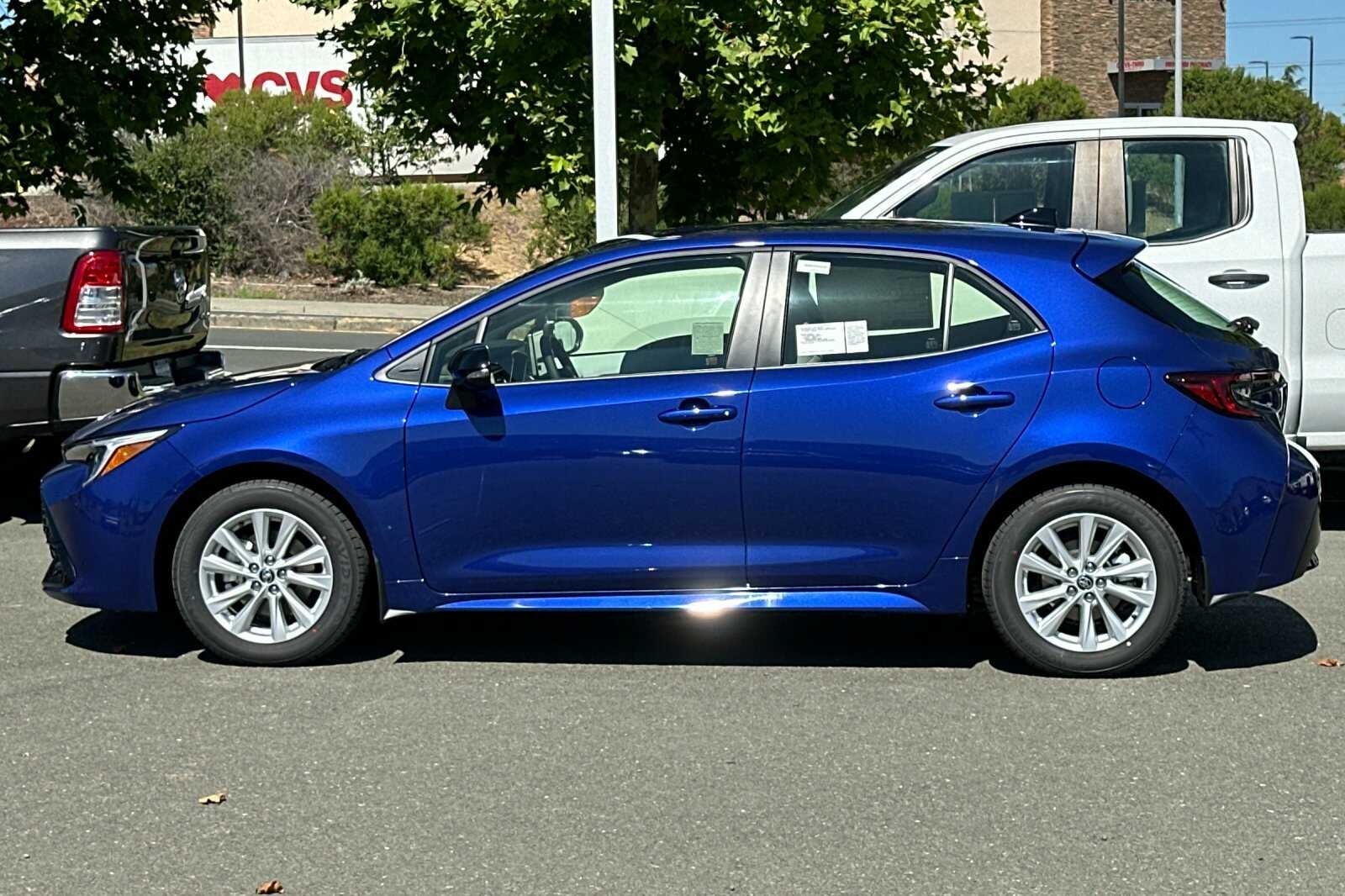 2026 Toyota Corolla Hatchback SE