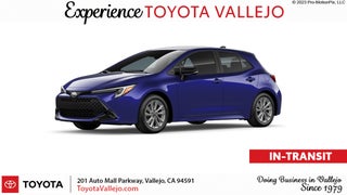 2026 Toyota Corolla Hatchback SE