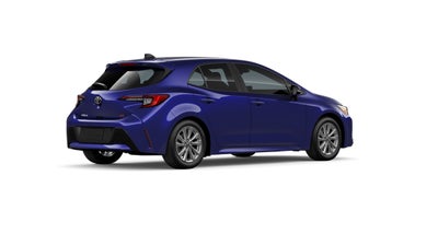 2026 Toyota Corolla Hatchback SE