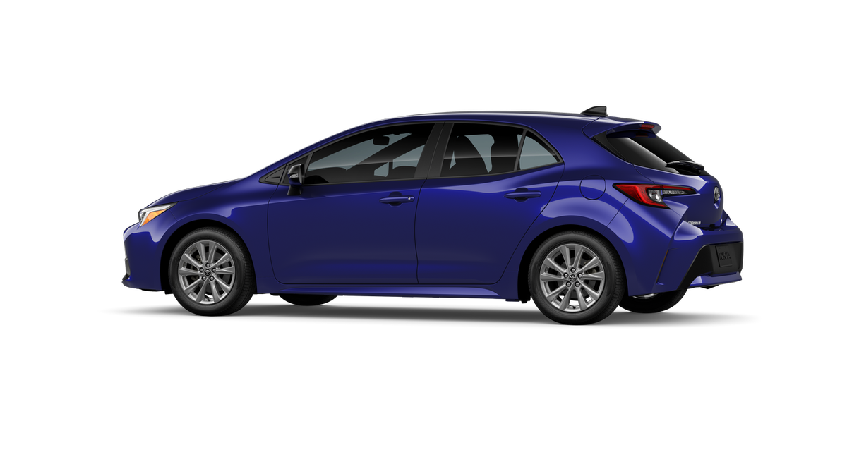 2026 Toyota Corolla Hatchback SE