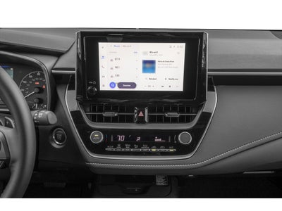 2026 Toyota Corolla Hatchback FX