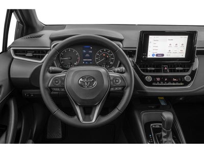 2026 Toyota Corolla Hatchback FX