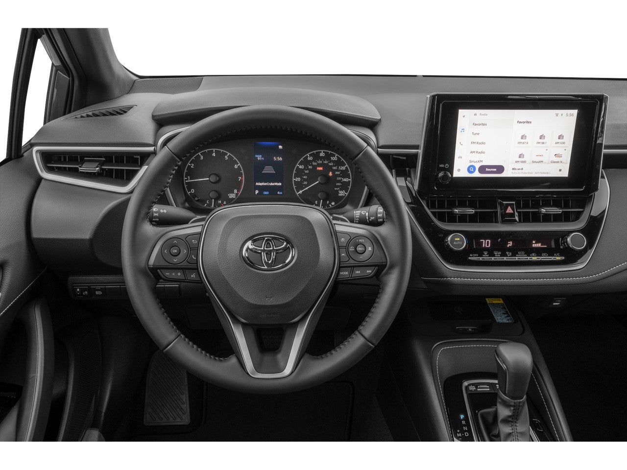 2026 Toyota Corolla Hatchback FX