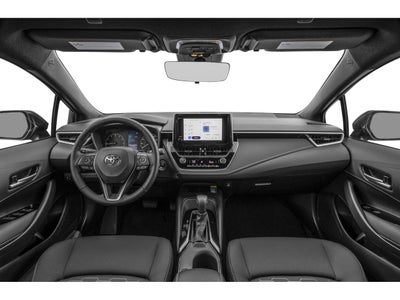 2026 Toyota Corolla Hatchback FX