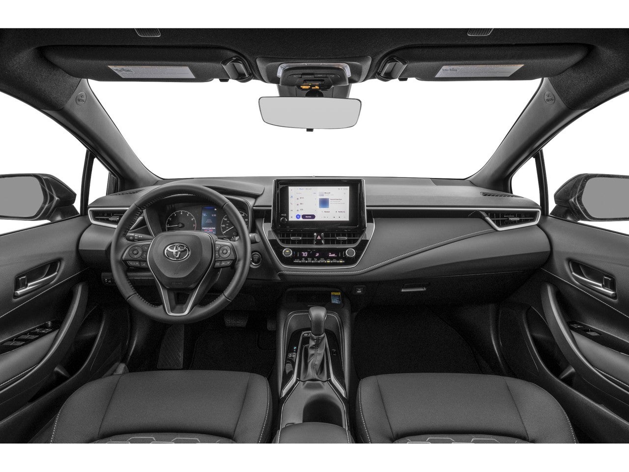 2026 Toyota Corolla Hatchback FX