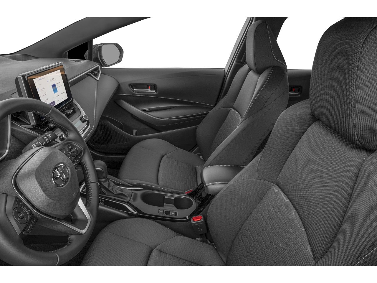 2026 Toyota Corolla Hatchback FX