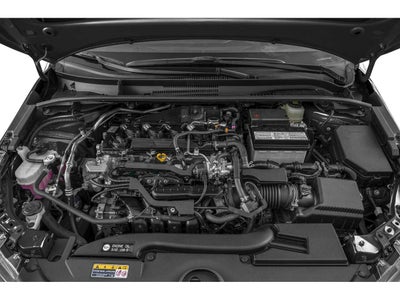 2026 Toyota Corolla Hatchback FX