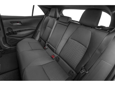 2026 Toyota Corolla Hatchback FX