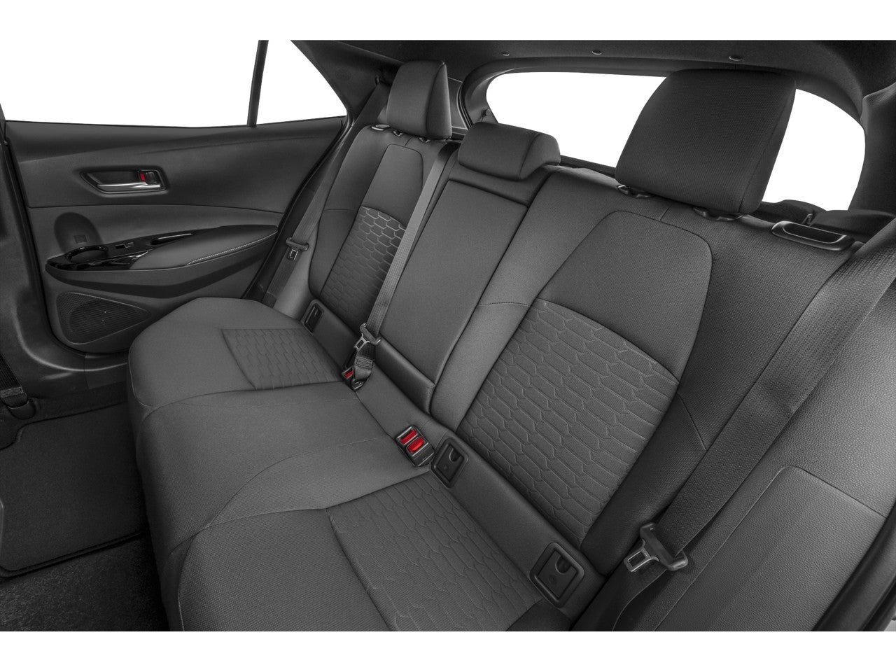 2026 Toyota Corolla Hatchback FX